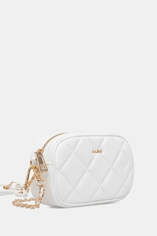 Aldo torebka damska z imitacji skóry SWEETPIE SWEETPIE.100 biały SS26