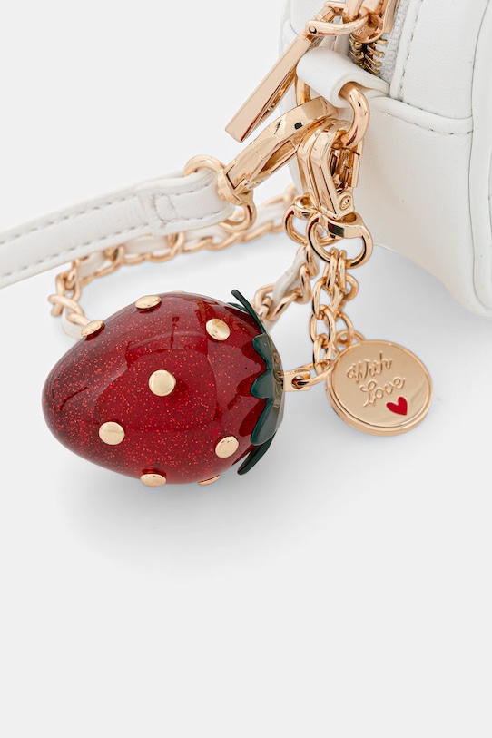 Aldo torebka damska z imitacji skóry SWEETPIE biały SWEETPIE.100