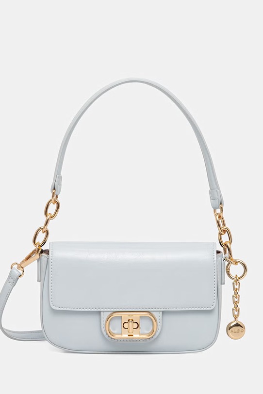 Сумочка Aldo NOCTURA не вміщує А4 блакитний NOCTURA.460