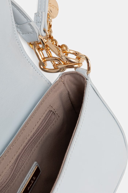 Сумочка Aldo NOCTURA NOCTURA.460 блакитний