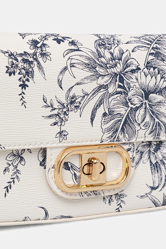 Сумочка Aldo NOCTURA білий NOCTURA.412