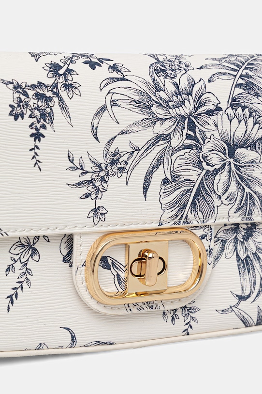 Сумочка Aldo NOCTURA білий NOCTURA.412