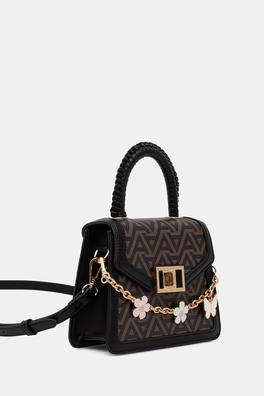 Aldo torebka damska z imitacji skóry LINDSAY LINDSAY.200 brązowy SS26