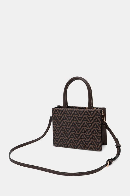 Akcesoria Aldo torebka crossbody damska CASSIEA CASSIEA.200 brązowy