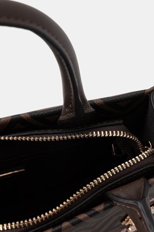 Aldo torebka crossbody damska CASSIEA CASSIEA.200 brązowy