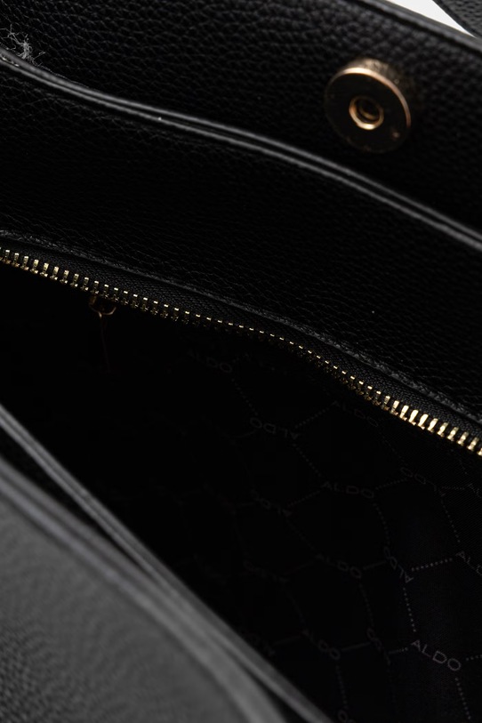Aldo Τσάντα χιαστί Γυναικεία ADWOHAWAN ADWOHAWAN.001 μαύρο