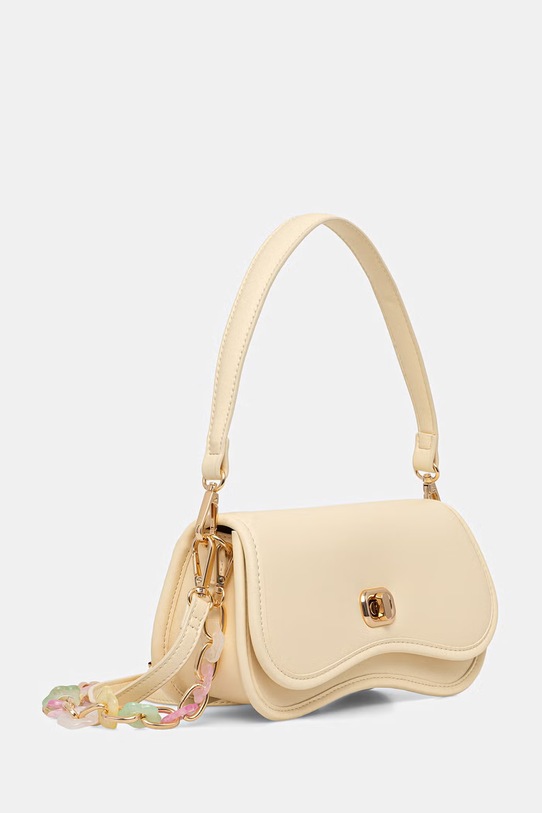 Torba Aldo CLAPPERTINA CLAPPERTINA.700 zlatna SS26