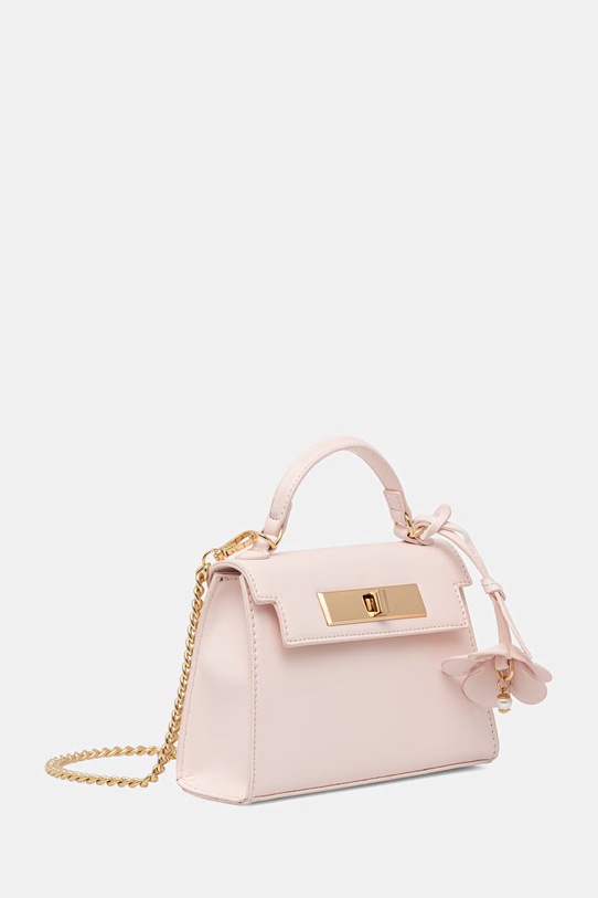 Aldo geantă pentru femei, cu imitație de piele LEORA LEORA.680 roz SS26
