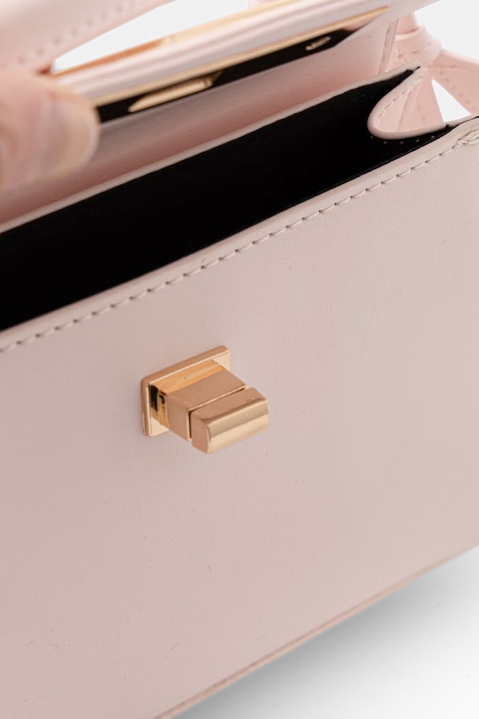 Aldo geantă pentru femei, cu imitație de piele LEORA LEORA.680 roz