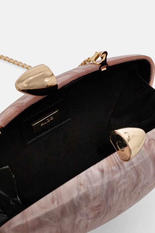 Aldo kopertówka SHELLAPINK SHELLAPINK.680 różowy