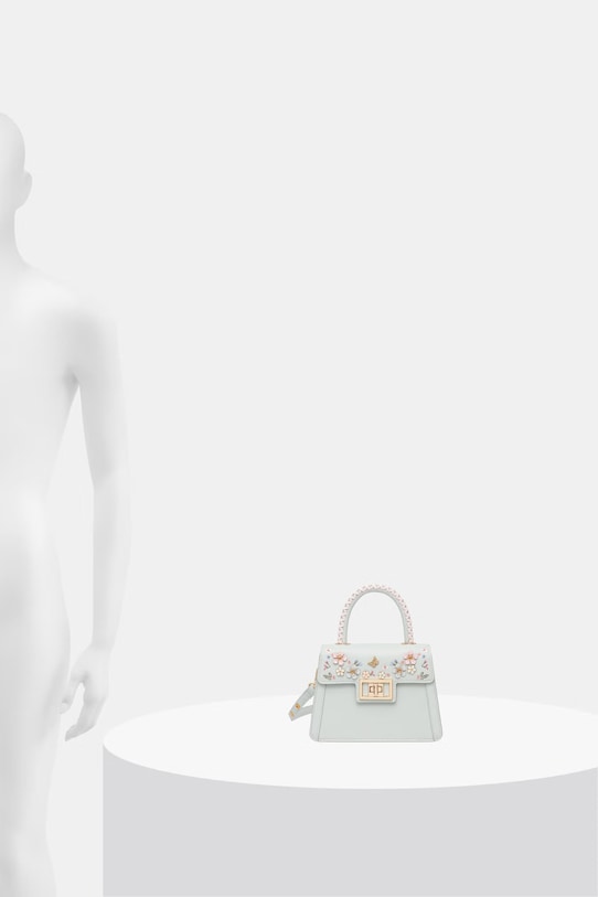 Aldo torebka crossbody damska FLOWERGIRL FLOWERGIRL.312