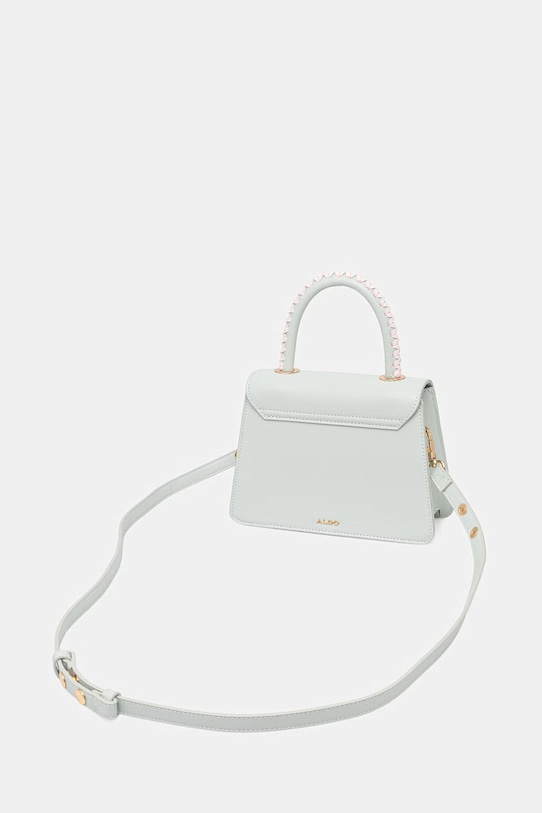 Akcesoria Aldo torebka crossbody damska FLOWERGIRL FLOWERGIRL.312 turkusowy