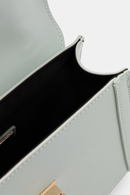 Aldo torebka crossbody damska FLOWERGIRL FLOWERGIRL.312 turkusowy