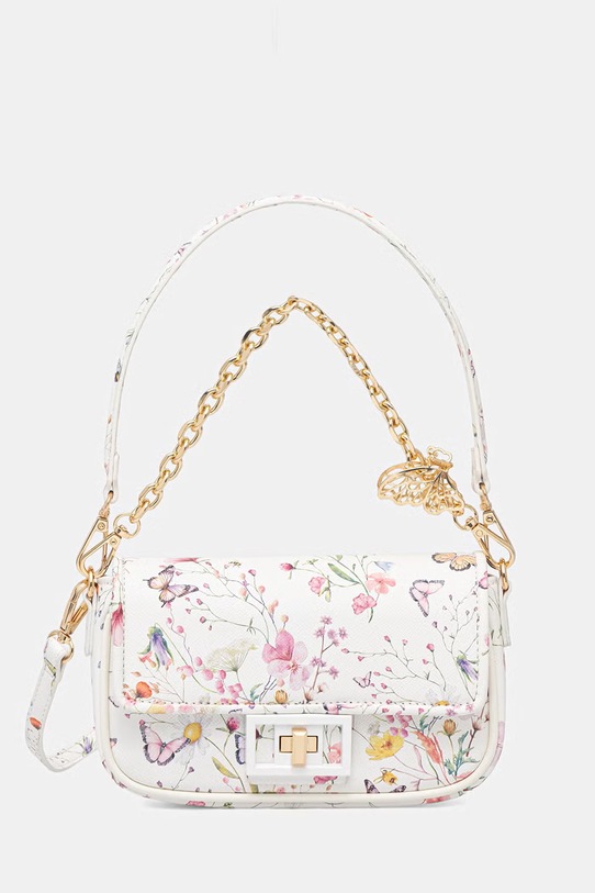 Aldo torebka damska z imitacji skóry ROSINA biały ROSINA.156