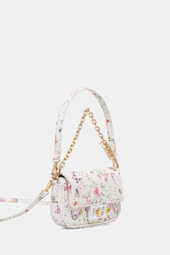 Aldo torebka damska z imitacji skóry ROSINA ROSINA.156 biały SS26