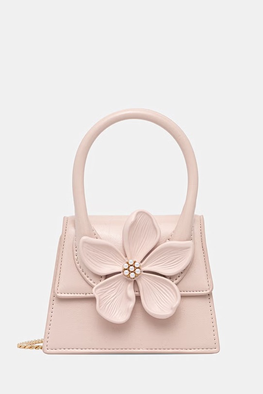 Aldo torebka damska AZRA różowy AZRA.690