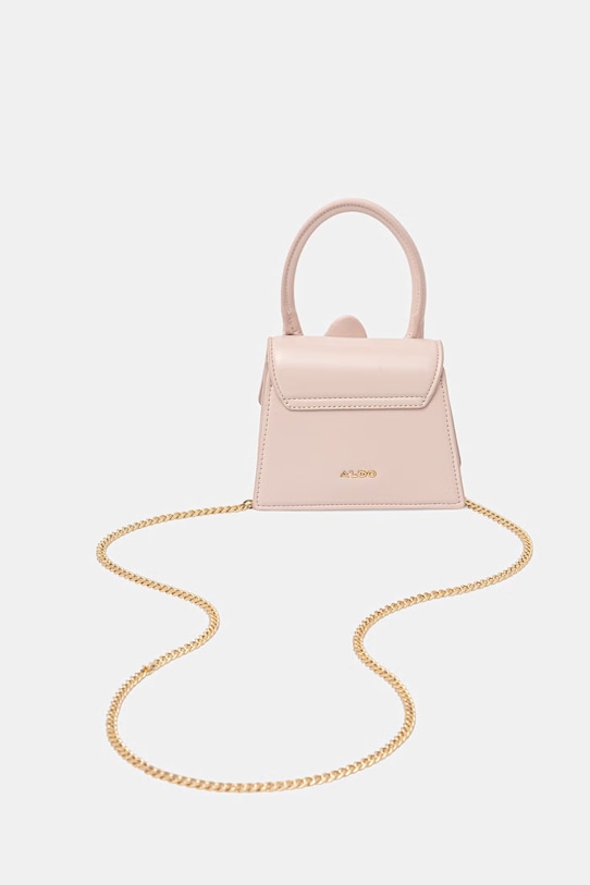 Akcesoria Aldo torebka damska AZRA AZRA.690 różowy
