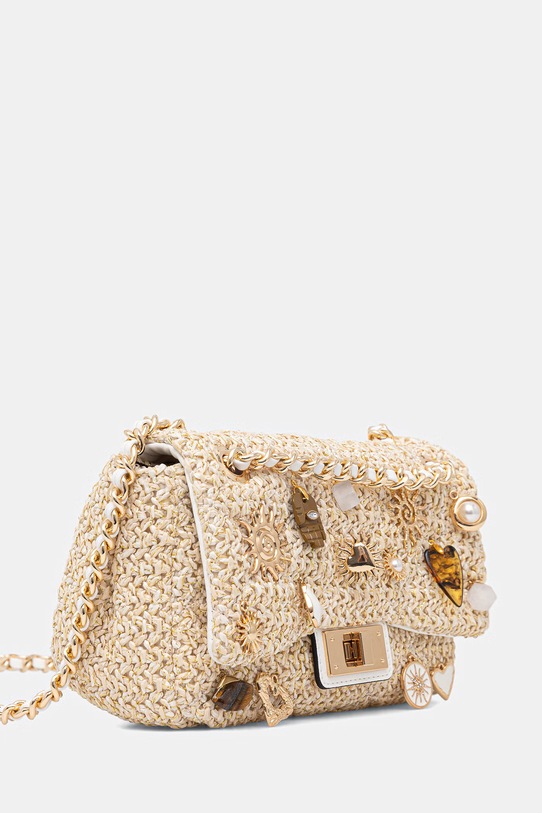 Τσάντα Aldo GOLDENSUN GOLDENSUN.101 κίτρινο SS26