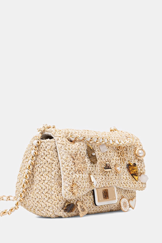 Τσάντα Aldo GOLDENSUN GOLDENSUN.101 κίτρινο SS26