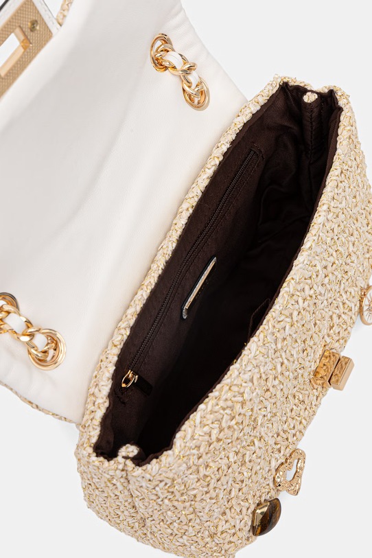 Τσάντα Aldo GOLDENSUN GOLDENSUN.101 κίτρινο