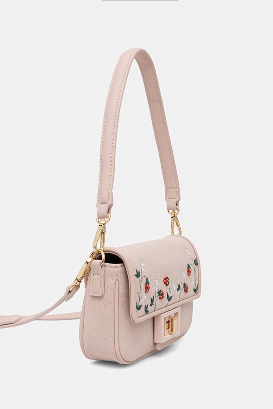 Aldo сумка crossbody для женщин AMELISA AMELISA.650 розовый SS26