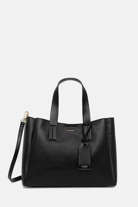 Aldo torebka AKILAH nie mieści A4 czarny AKILAH.001