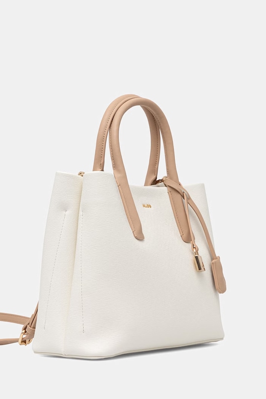 Aldo torebka crossbody damska z imitacji skóry LIVIIEA LIVIIEA.168 beżowy SS26