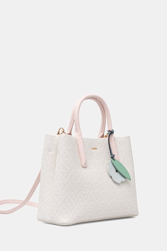 Aldo torebka damska z imitacji skóry LIVIEA LIVIEA.680 beżowy SS26