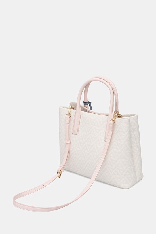 Akcesoria Aldo torebka damska z imitacji skóry LIVIEA LIVIEA.680 beżowy