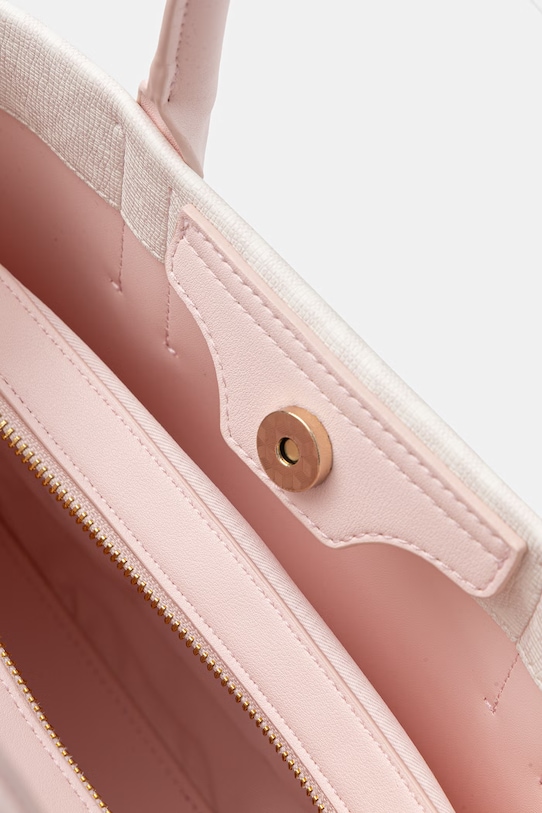 Aldo torebka damska z imitacji skóry LIVIEA LIVIEA.680 beżowy