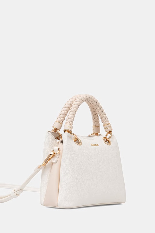 Aldo torebka crossbody damska z imitacji skóry LOTHYMINI LOTHYMINI.168 beżowy SS26