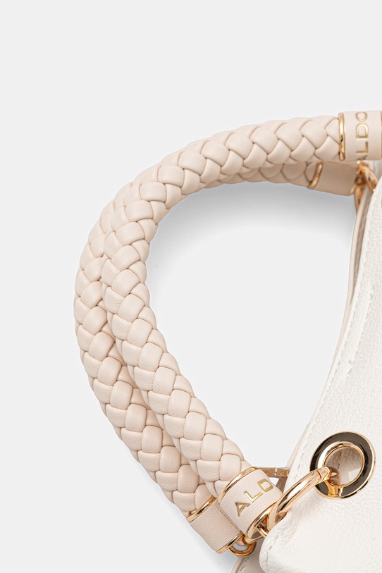 Aldo torebka crossbody damska z imitacji skóry LOTHYMINI beżowy LOTHYMINI.168