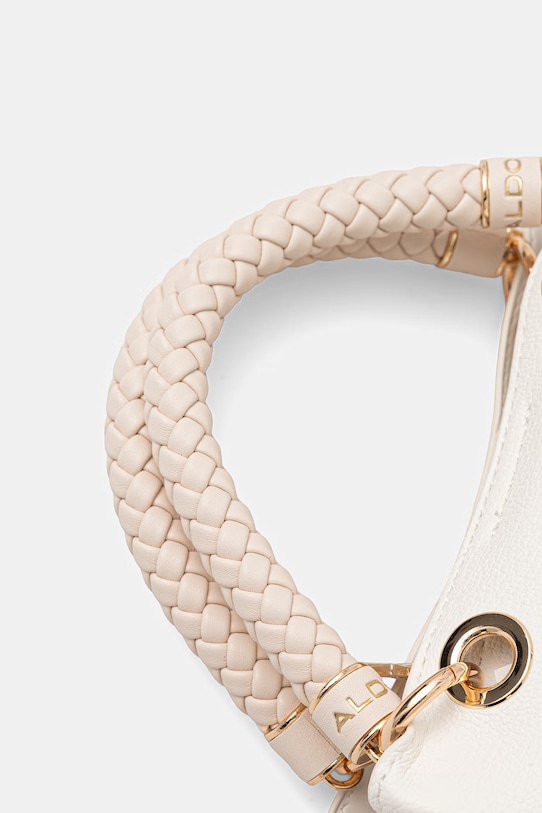 Aldo torebka crossbody damska z imitacji skóry LOTHYMINI beżowy LOTHYMINI.168