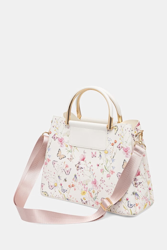 Aldo torebka damska z imitacji skóry SLOANA beżowy SLOANA.156