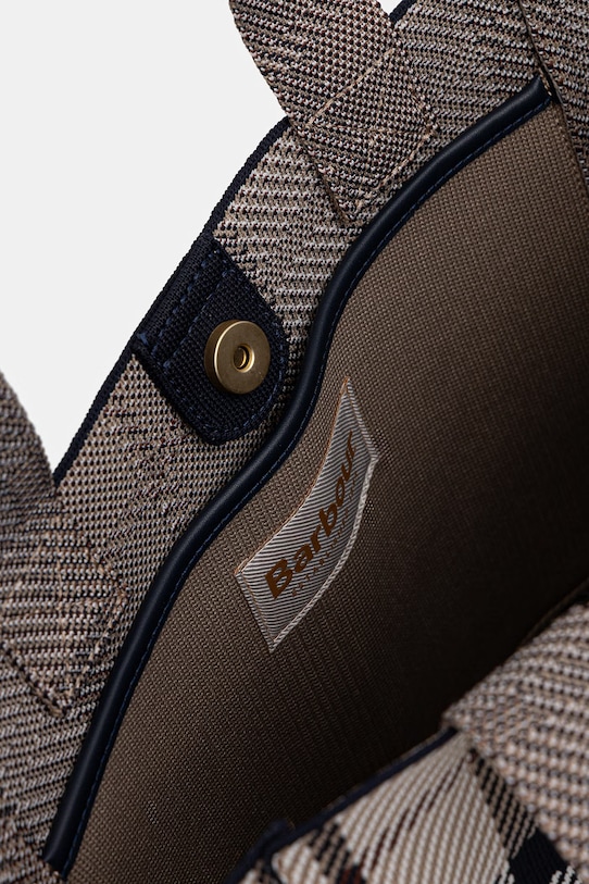 Barbour torebka tote damska Layla LBA0516 beżowy