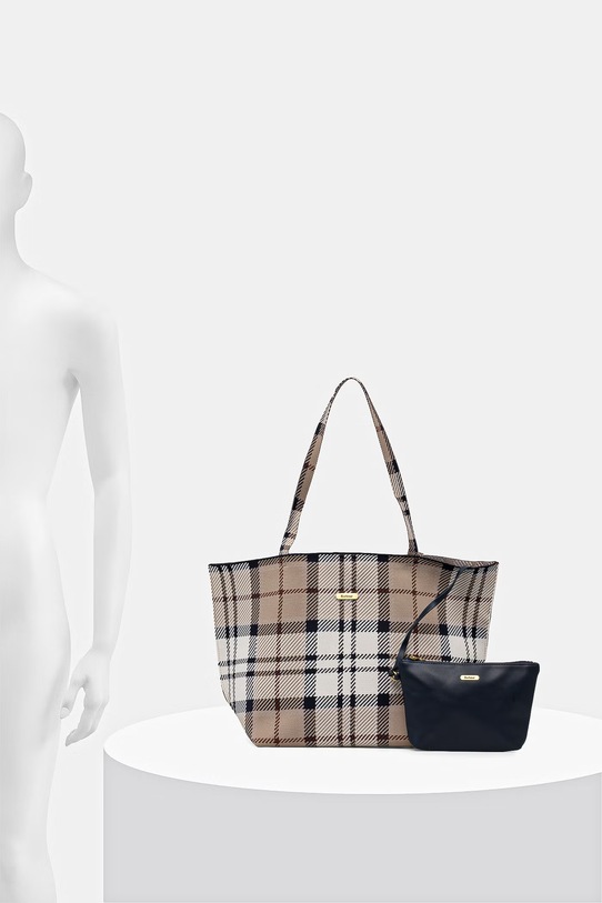 Barbour torebka shopper damska Layla LBA0517