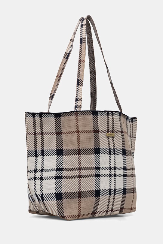 Barbour torebka shopper damska Layla LBA0517 beżowy SS26