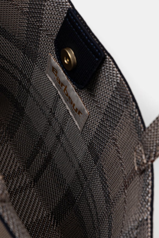 Barbour torebka shopper damska Layla LBA0517 beżowy