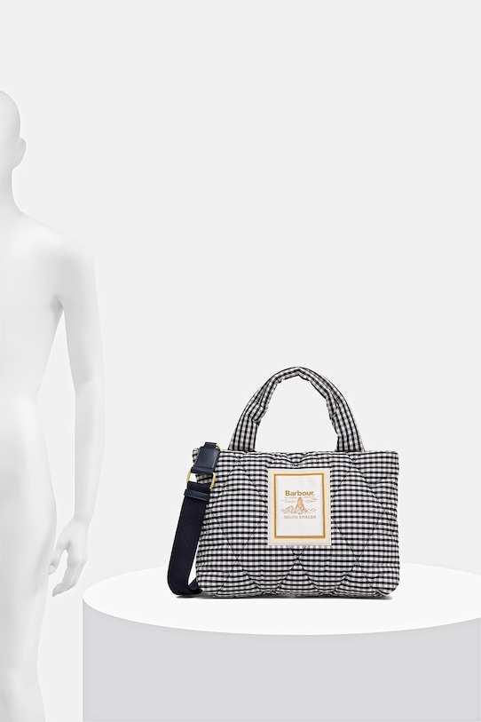 Barbour torebka tote damska Riah LBA0540