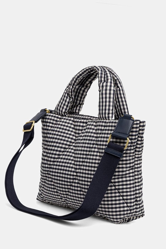 Akcesoria Barbour torebka tote damska Riah LBA0540 granatowy