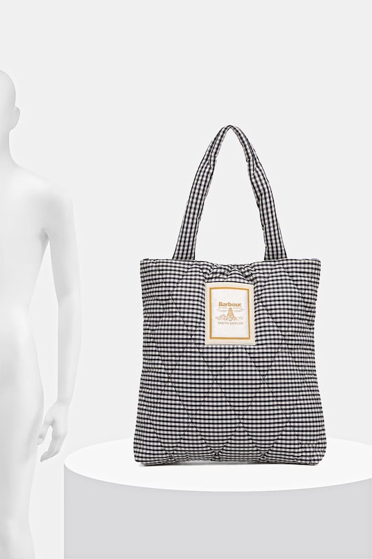 Barbour torebka shopper damska Riah LBA0541