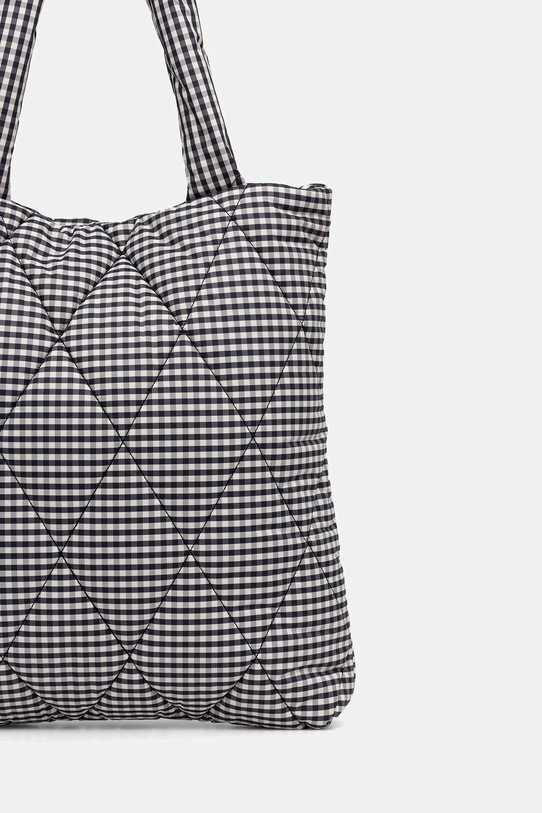 Akcesoria Barbour torebka shopper damska Riah LBA0541 granatowy