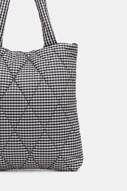 Akcesoria Barbour torebka shopper damska Riah LBA0541 granatowy