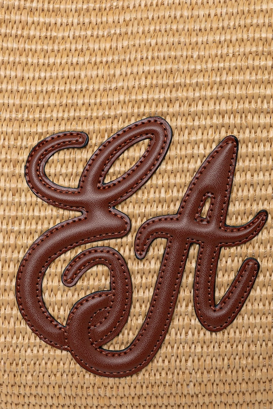 Akcesoria Emporio Armani torebka EW001009.AF25819 beżowy