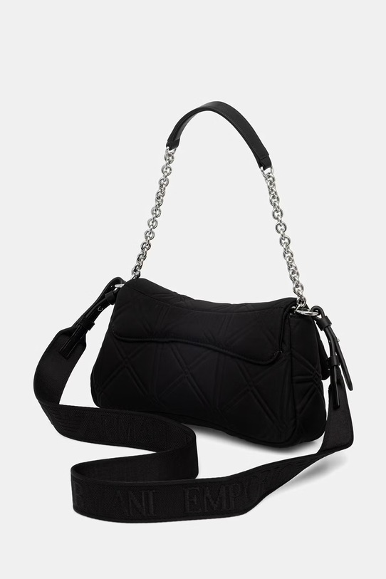 Akcesoria Emporio Armani torebka crossbody damska EW002644.AF22792 czarny