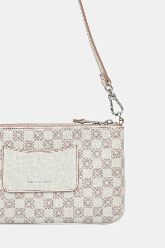 Akcesoria Emporio Armani torebka damska EW002953.AF25820 beżowy
