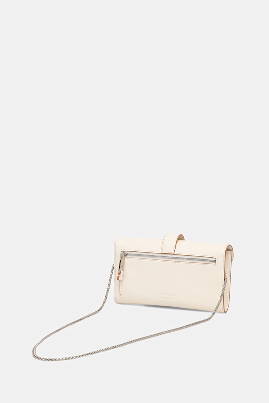 Аксесоари Кожена чанта Emporio Armani EW004420.AF25356 бежов