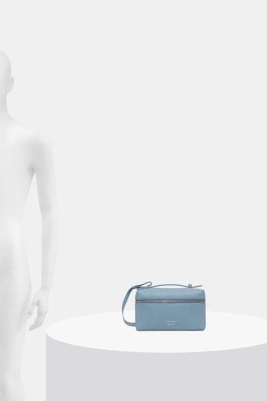 Emporio Armani torebka crossbody damska skórzana EW004564.AF19229