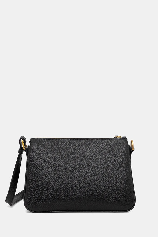 Кожаная сумочка Gianni Chiarini BROOKE кожа чёрный BS.10913.TKL