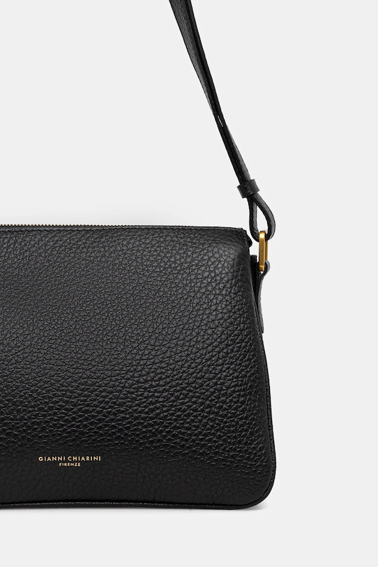 Аксессуары Кожаная сумочка Gianni Chiarini BROOKE BS.10913.TKL чёрный